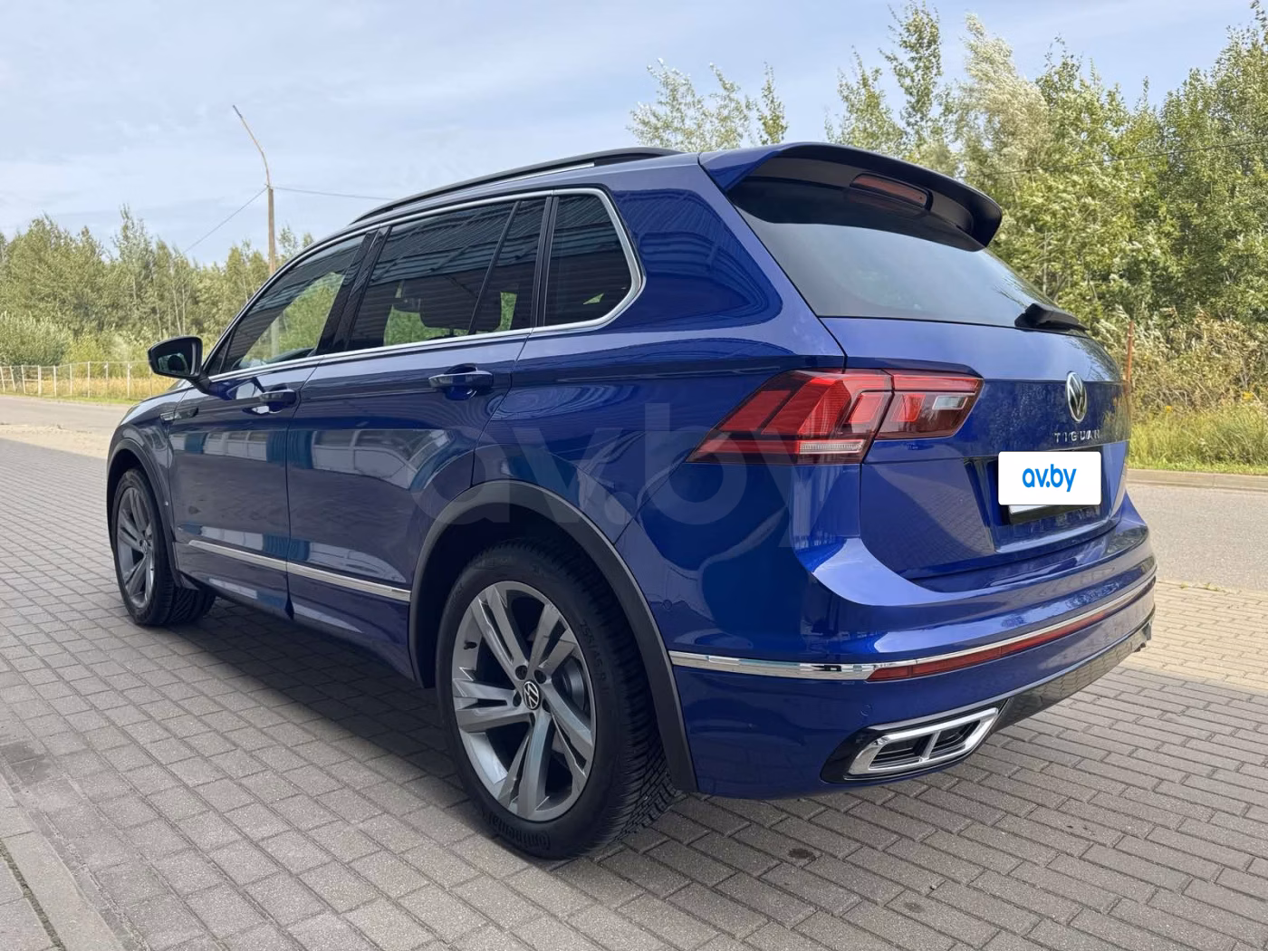 Volkswagen Tiguan фото 8