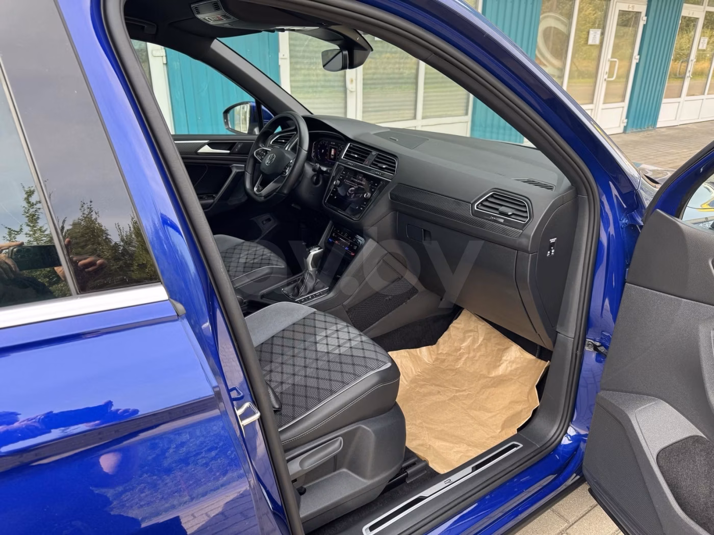 Volkswagen Tiguan фото 30