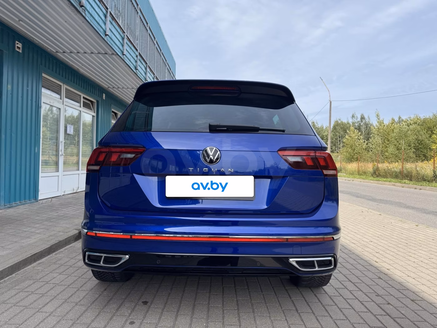 Volkswagen Tiguan фото 10