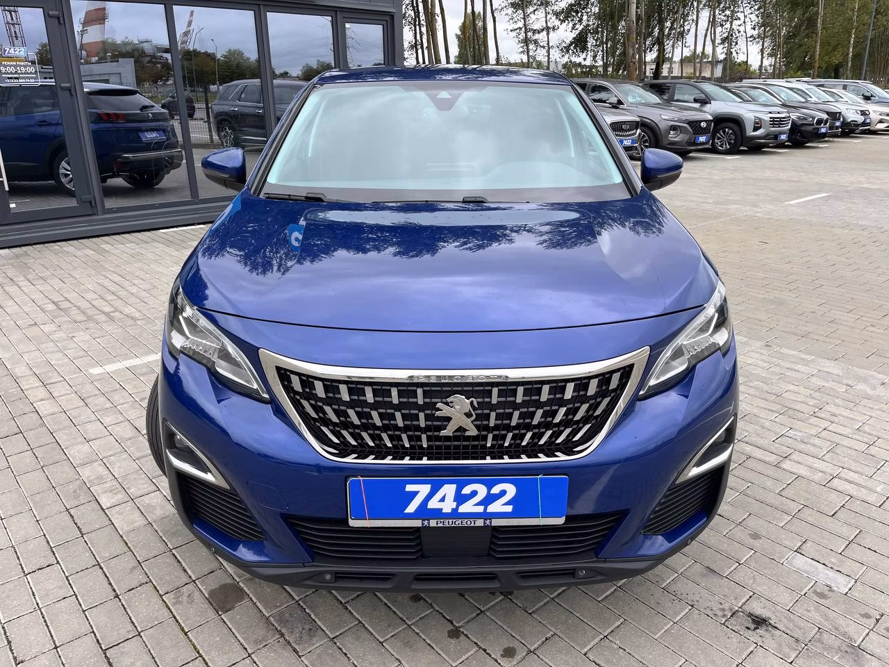 Peugeot 3008 фото 2