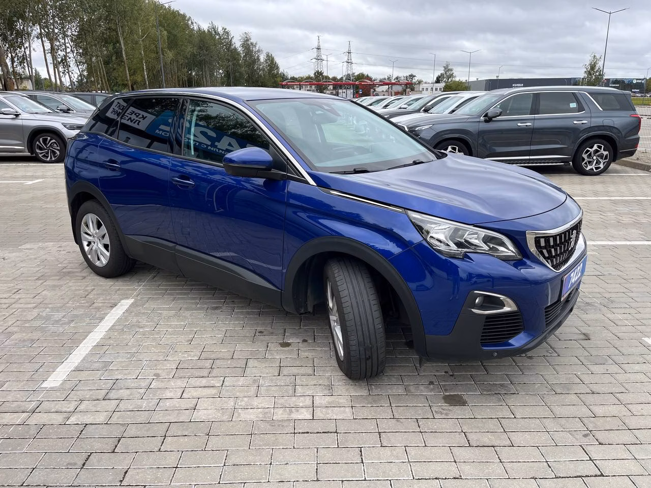 Peugeot 3008 фото 3
