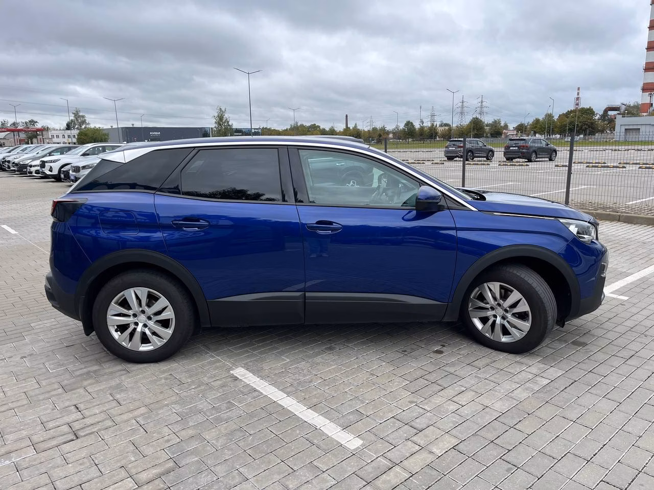 Peugeot 3008 фото 4