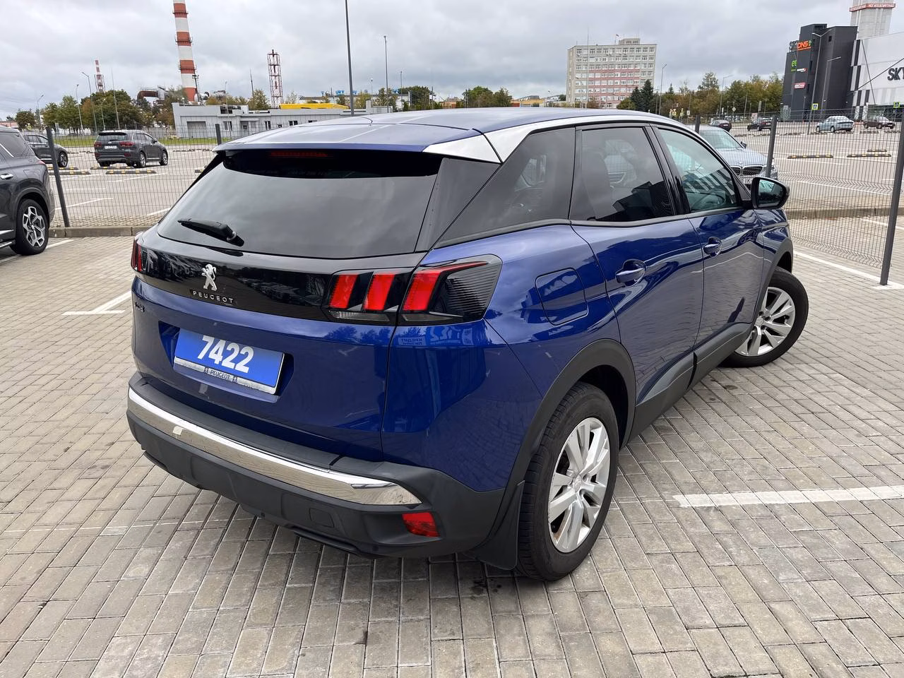 Peugeot 3008 фото 5