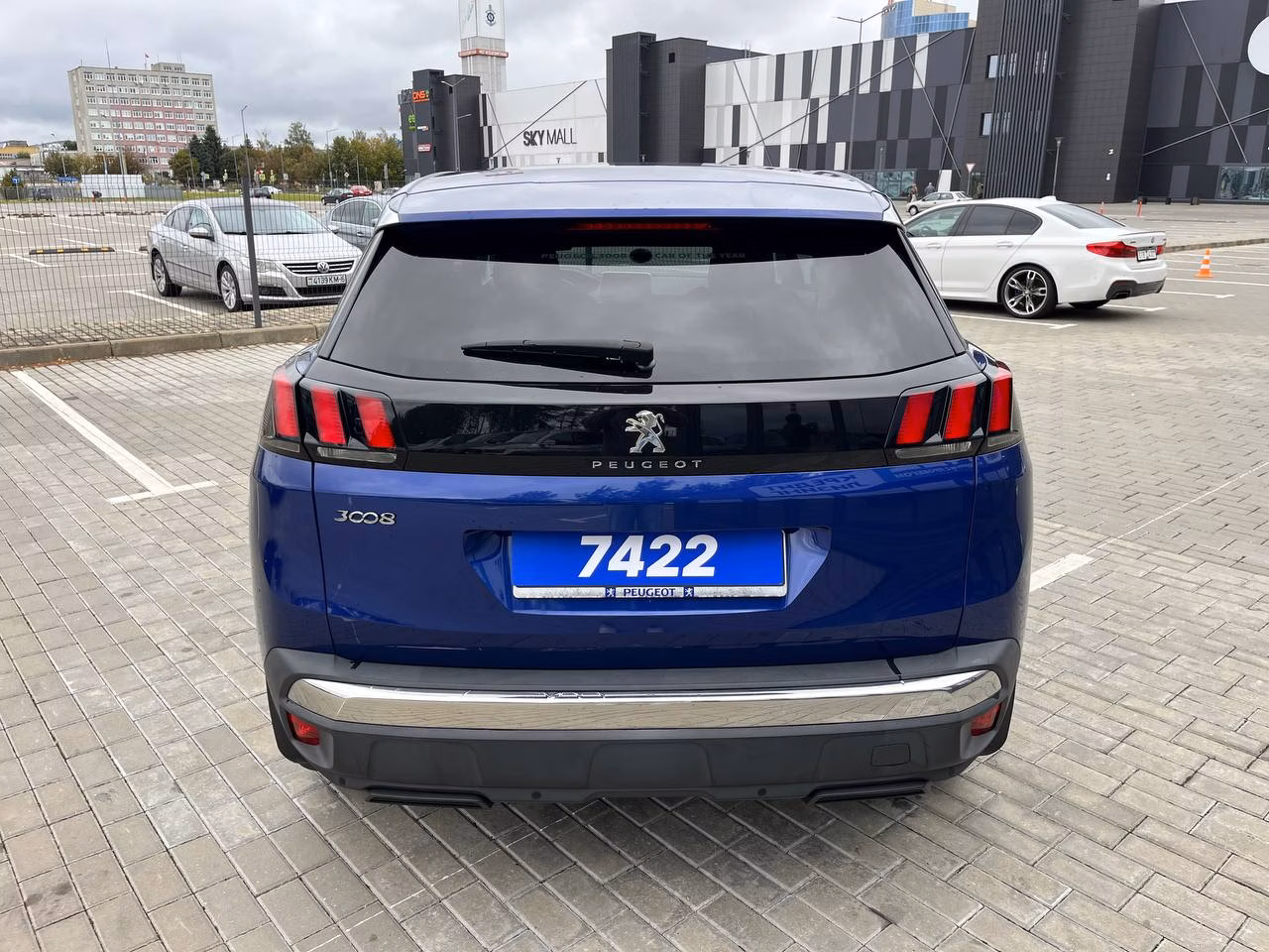 Peugeot 3008 фото 6