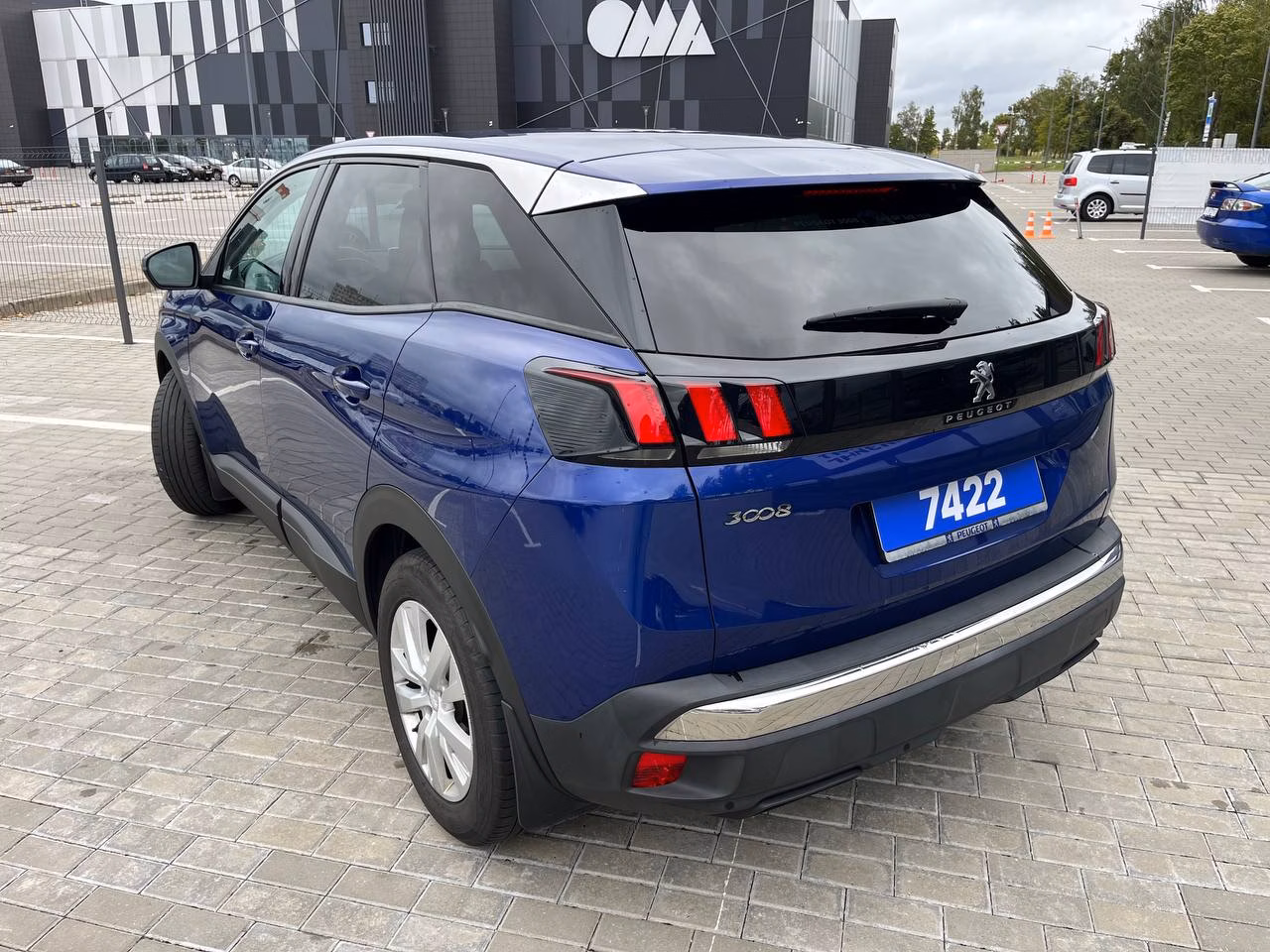 Peugeot 3008 фото 7
