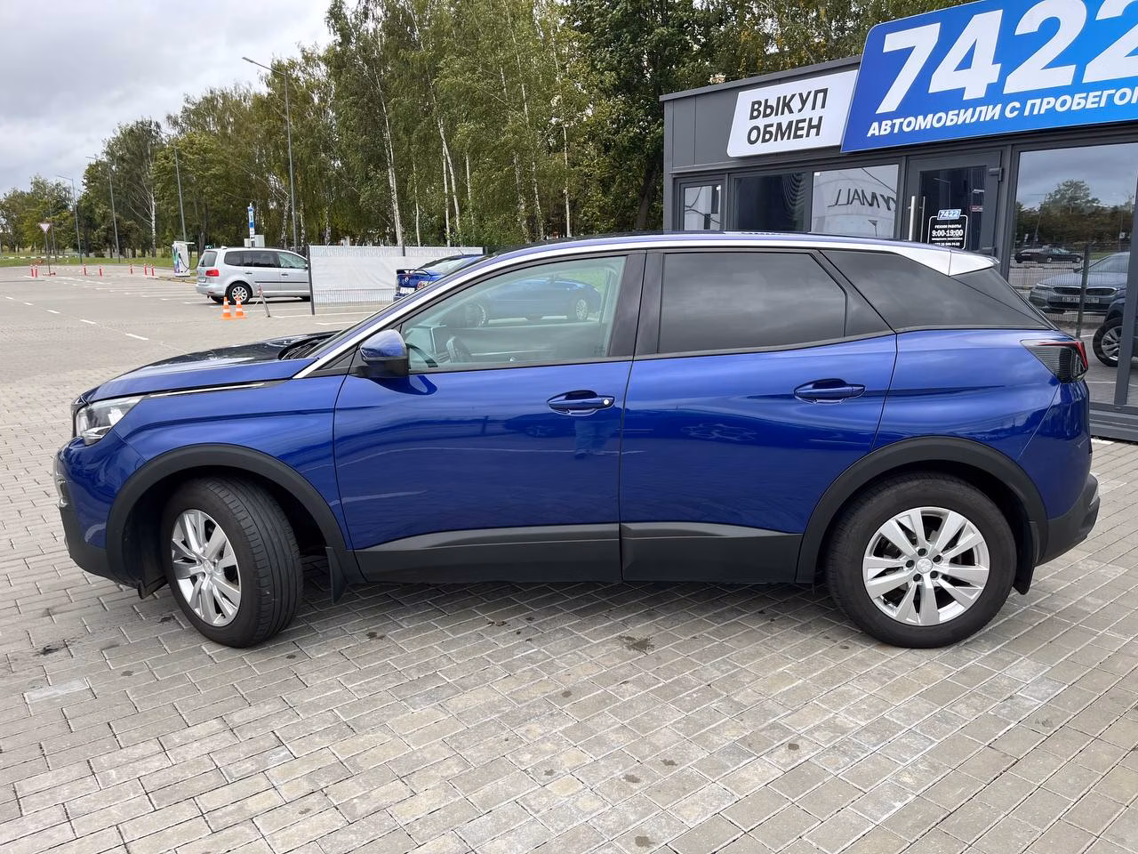 Peugeot 3008 фото 8