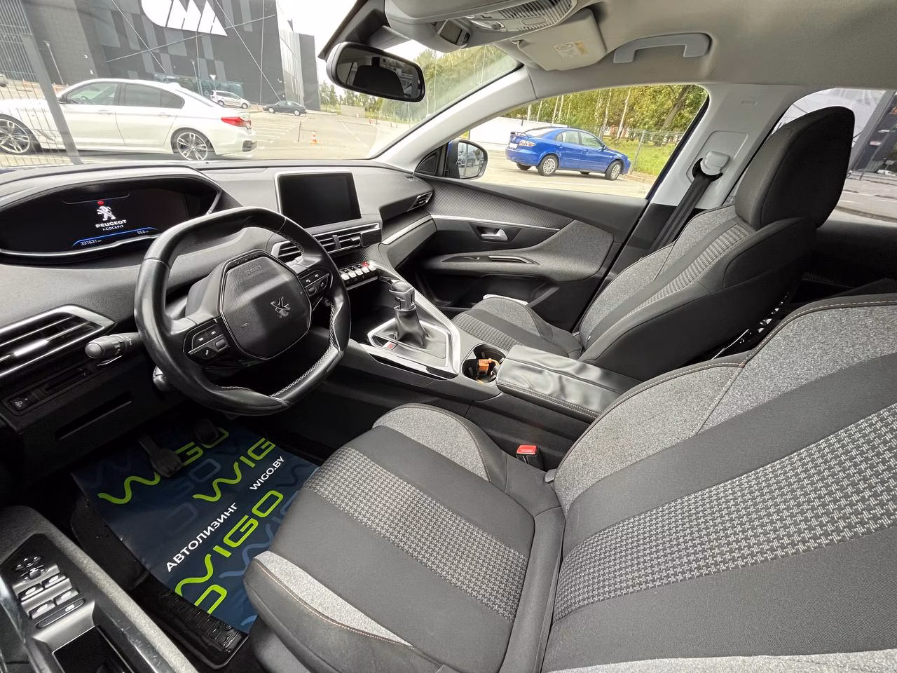 Peugeot 3008 фото 9