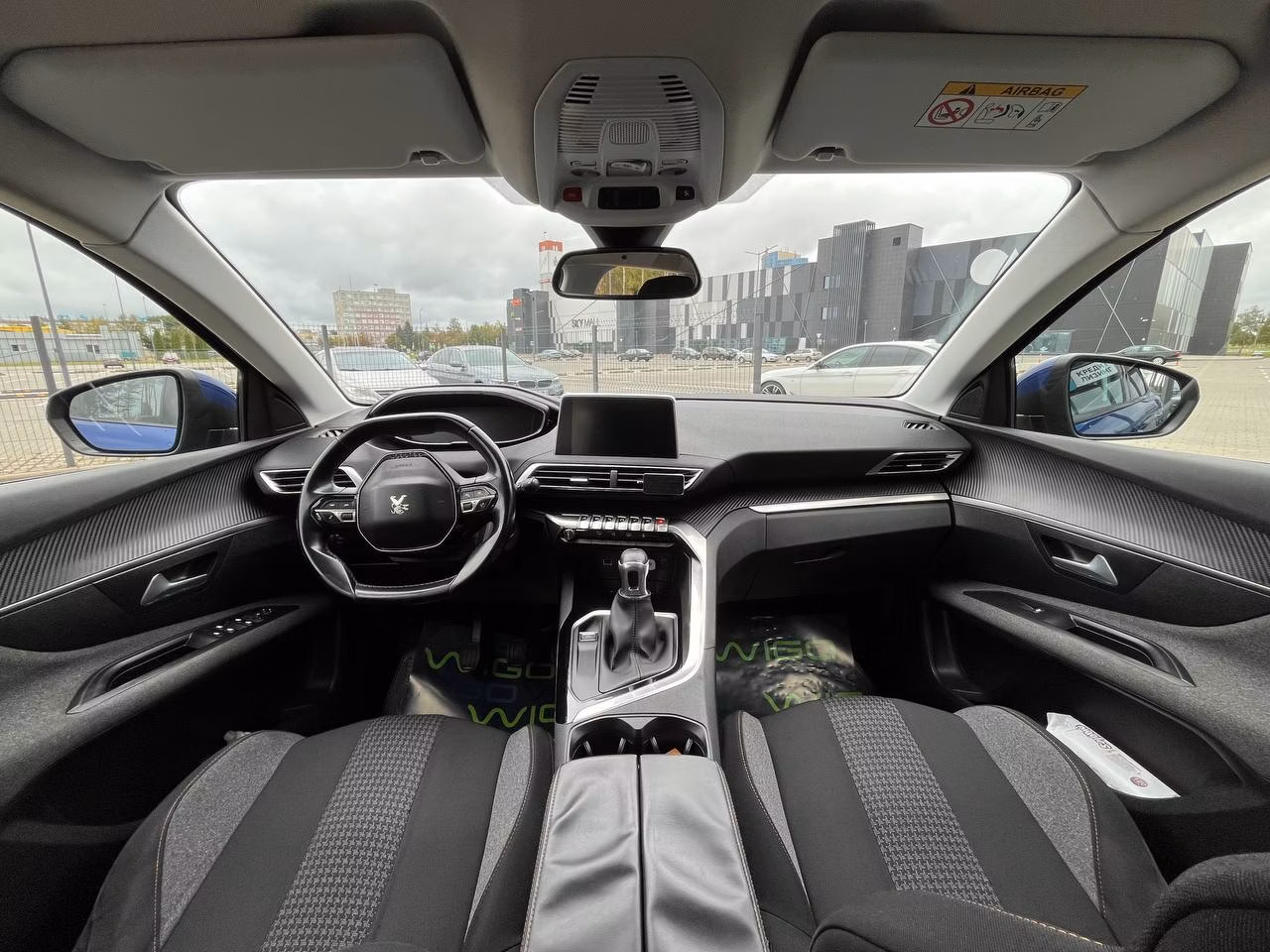 Peugeot 3008 фото 13
