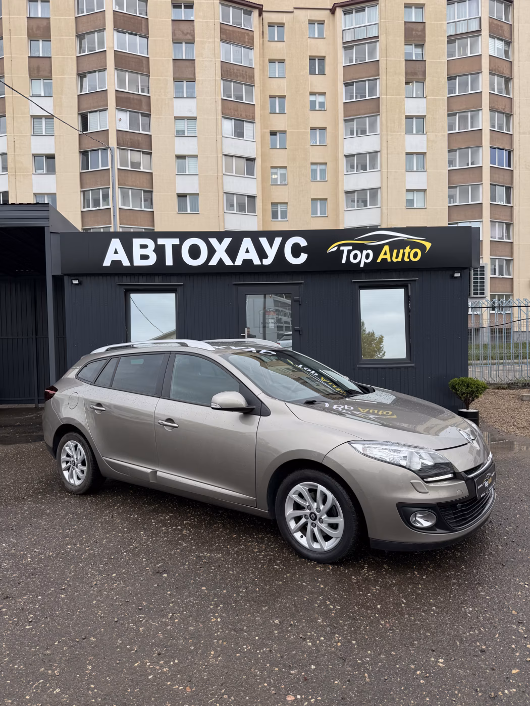 Renault Megane фото 3