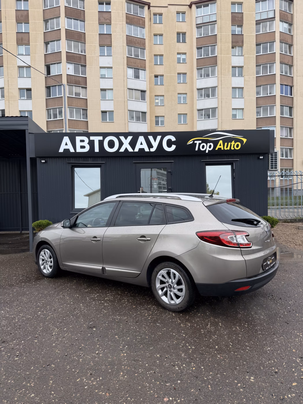 Renault Megane фото 6