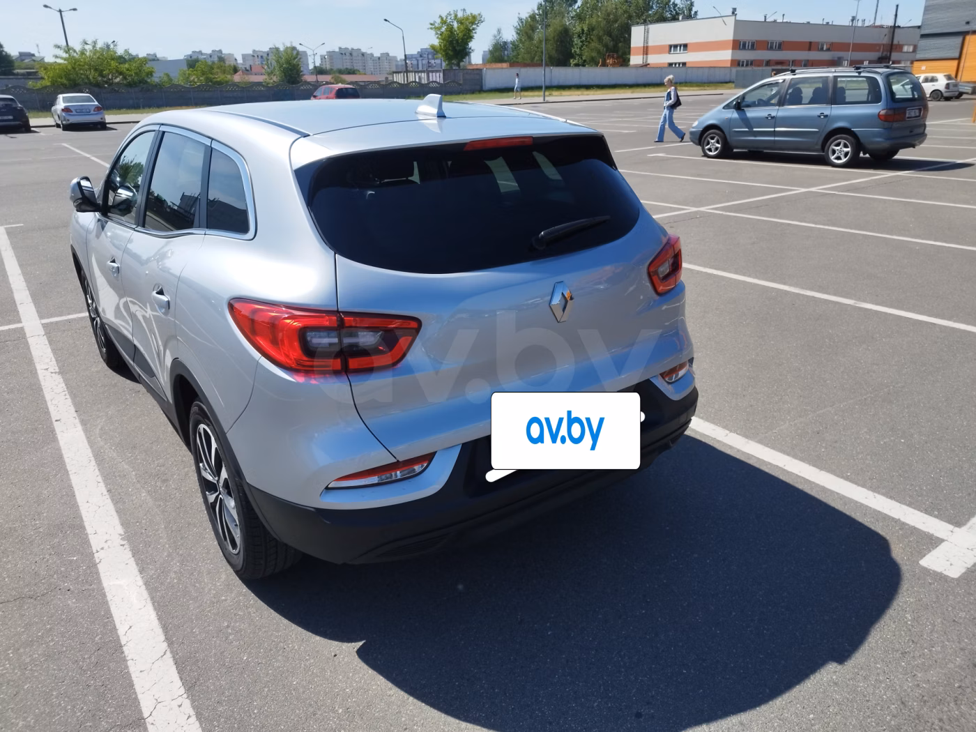 Renault Kadjar фото 3