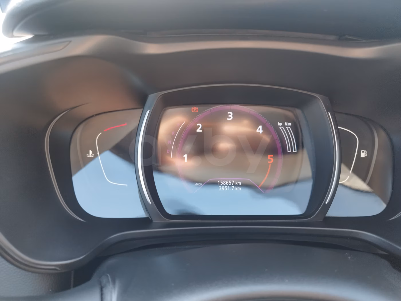 Renault Kadjar фото 12