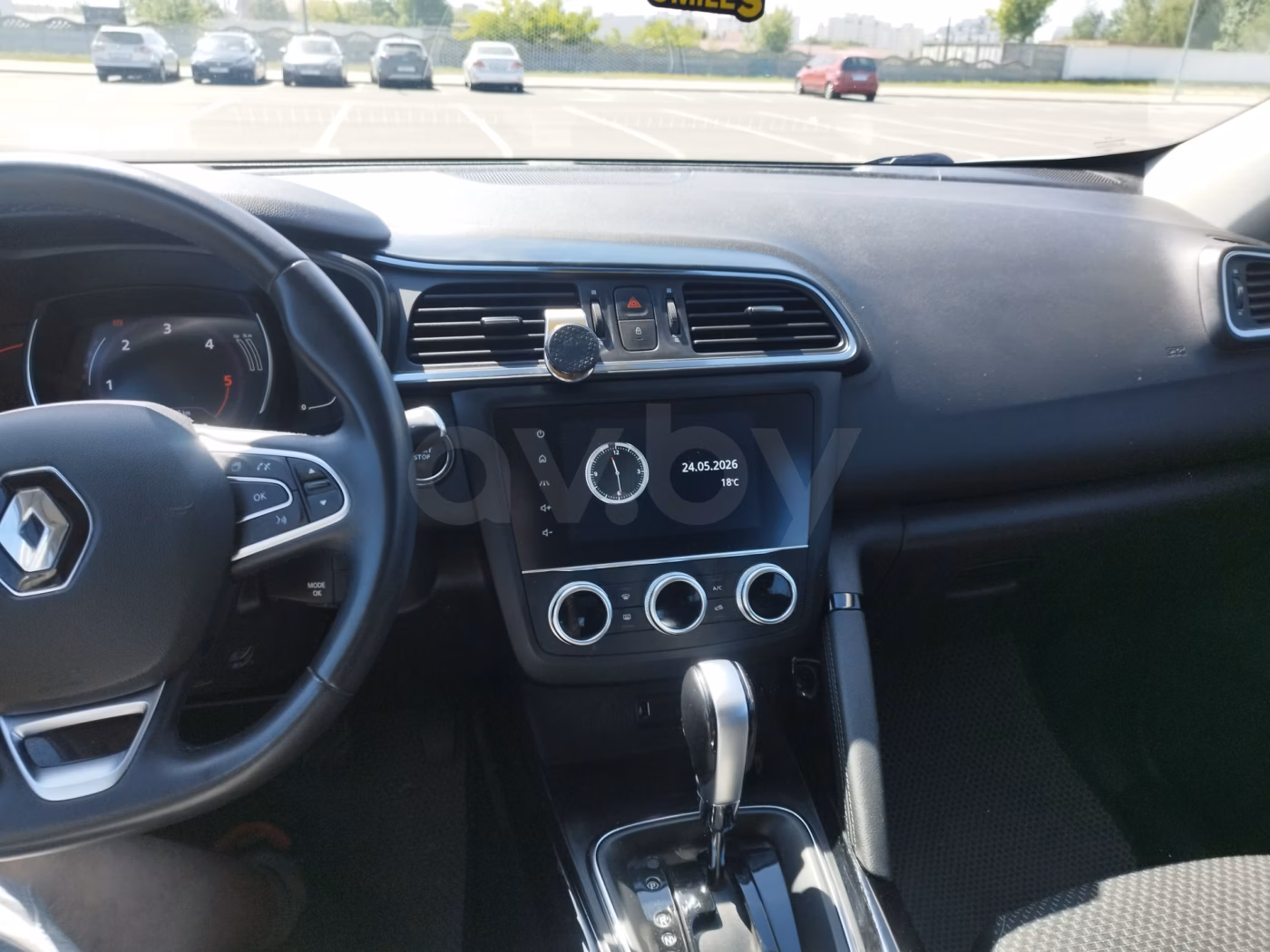 Renault Kadjar фото 13