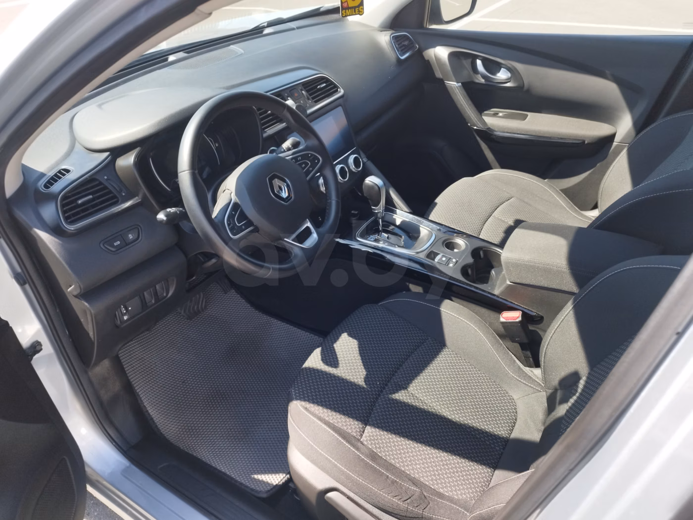 Renault Kadjar фото 11