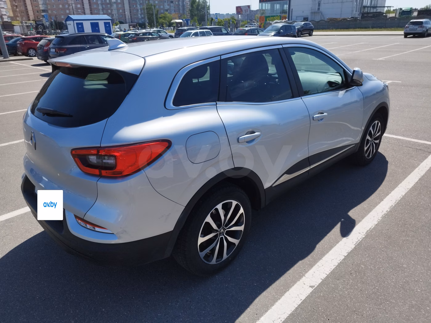Renault Kadjar фото 4
