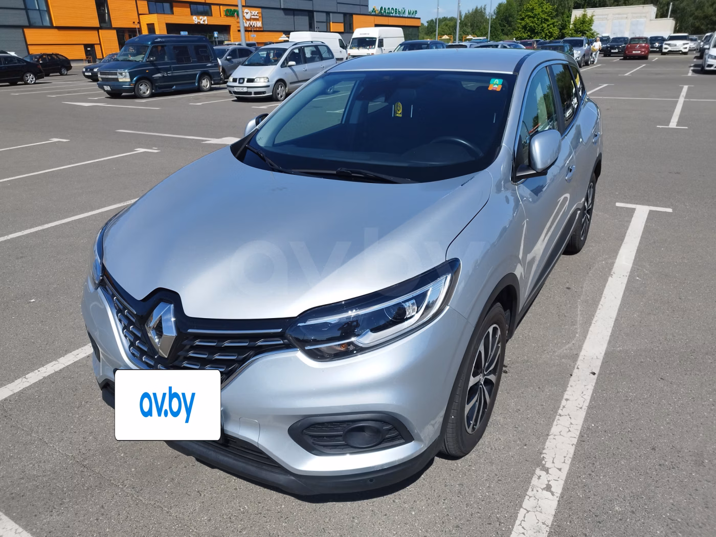 Renault Kadjar