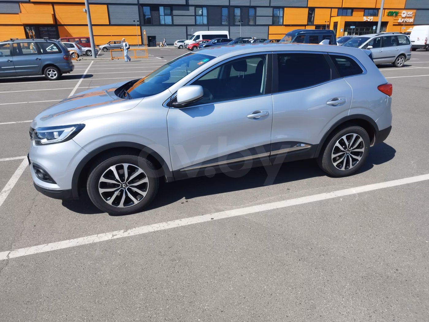 Renault Kadjar фото 2