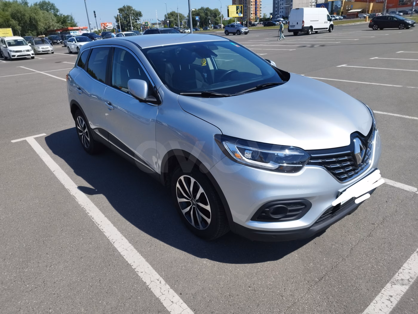 Renault Kadjar фото 6