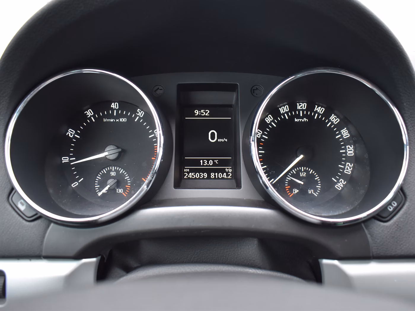 Skoda Yeti фото 11