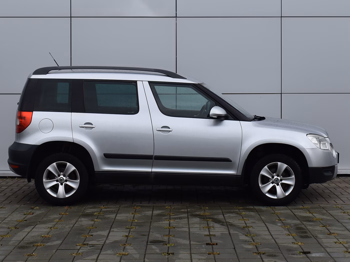 Skoda Yeti фото 6