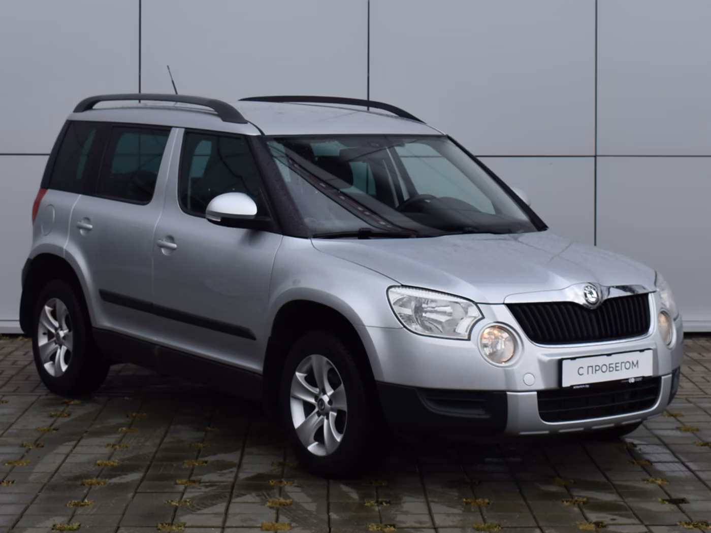 Skoda Yeti фото 2