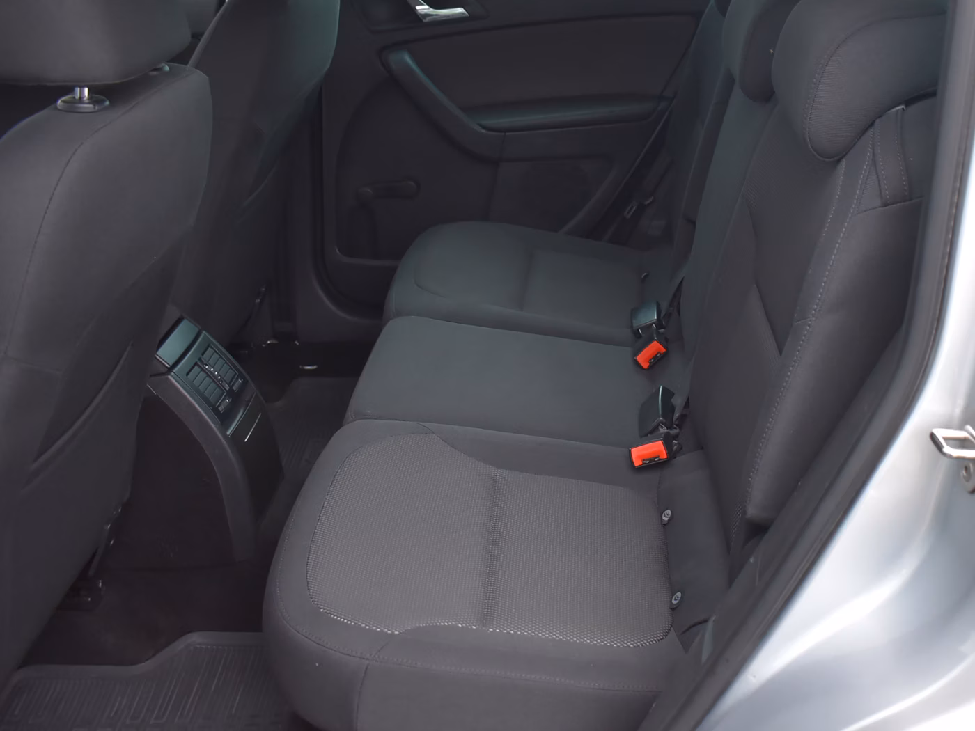 Skoda Yeti фото 13
