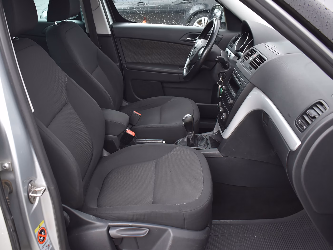 Skoda Yeti фото 14