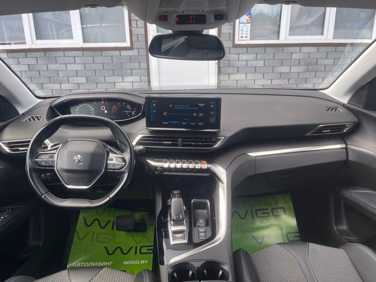 Peugeot 5008 фото 17