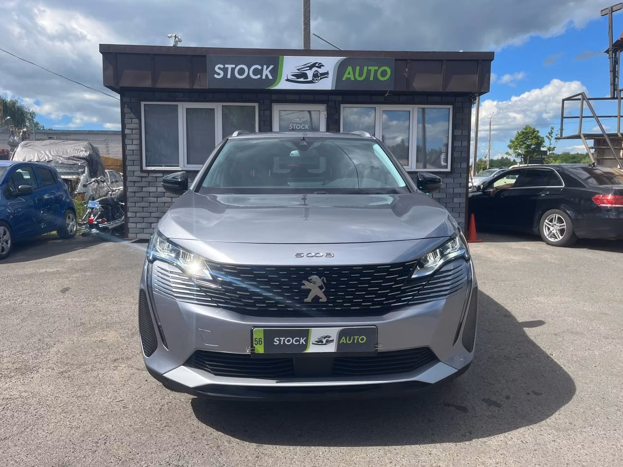 Peugeot 5008 фото 2