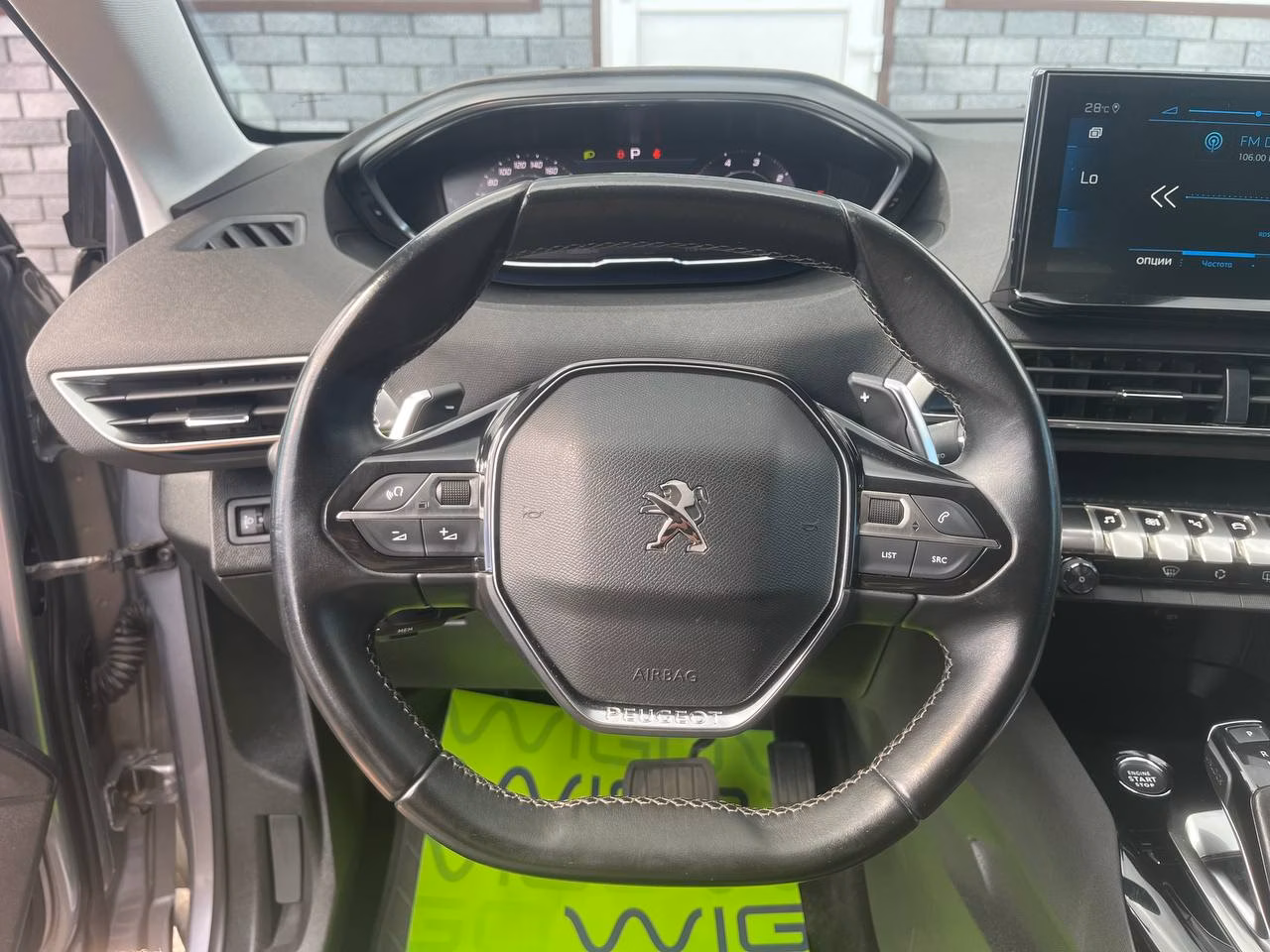Peugeot 5008 фото 20