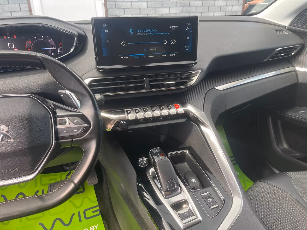 Peugeot 5008 фото 22