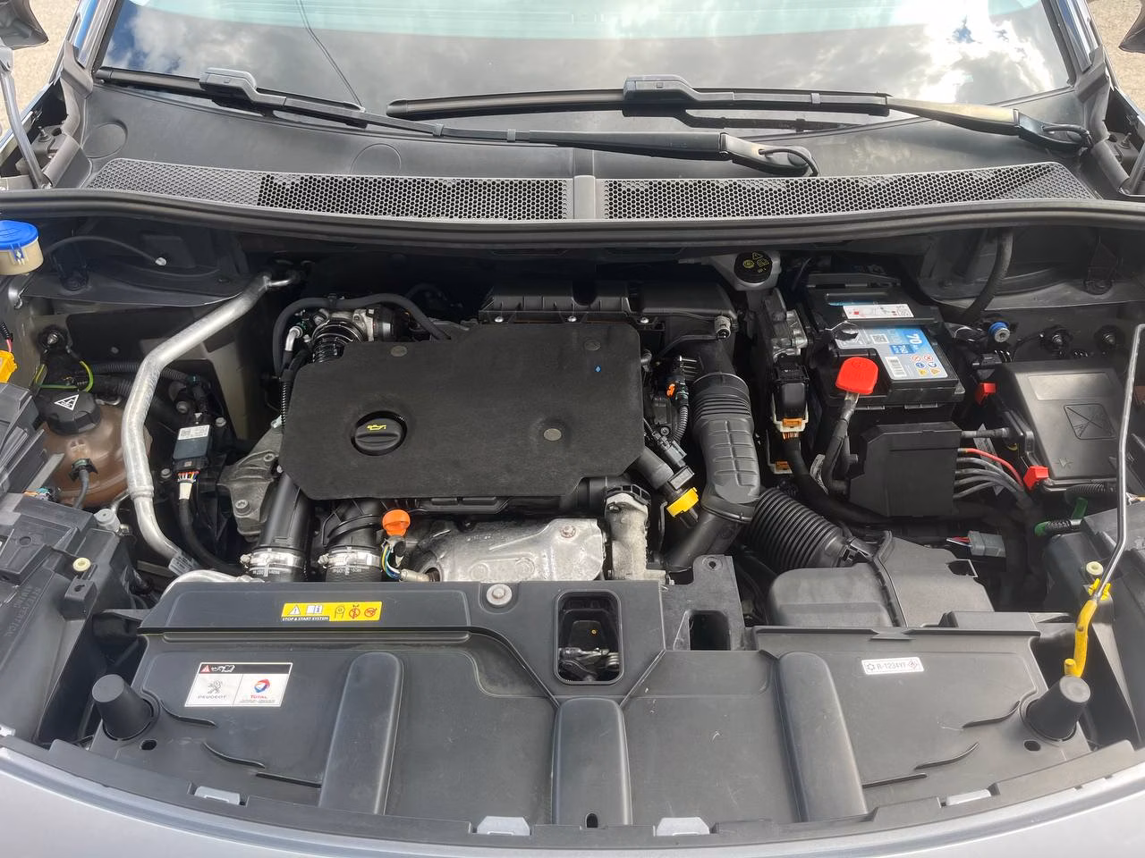 Peugeot 5008 фото 25
