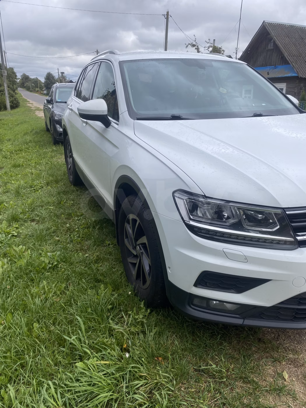 Volkswagen Tiguan фото 2