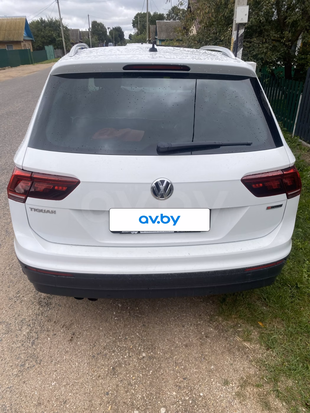 Volkswagen Tiguan фото 3