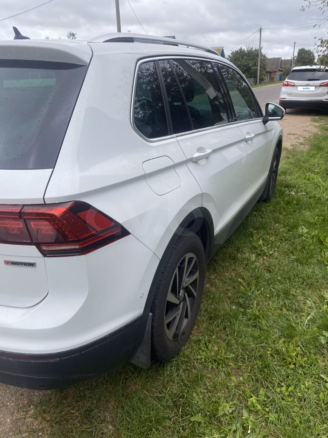 Volkswagen Tiguan фото 4