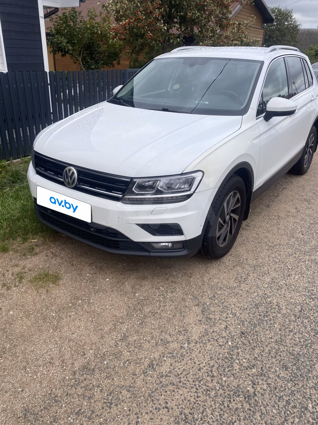 Volkswagen Tiguan фото 5