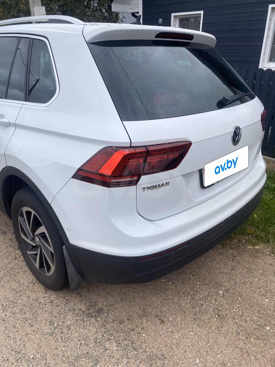 Volkswagen Tiguan фото 6