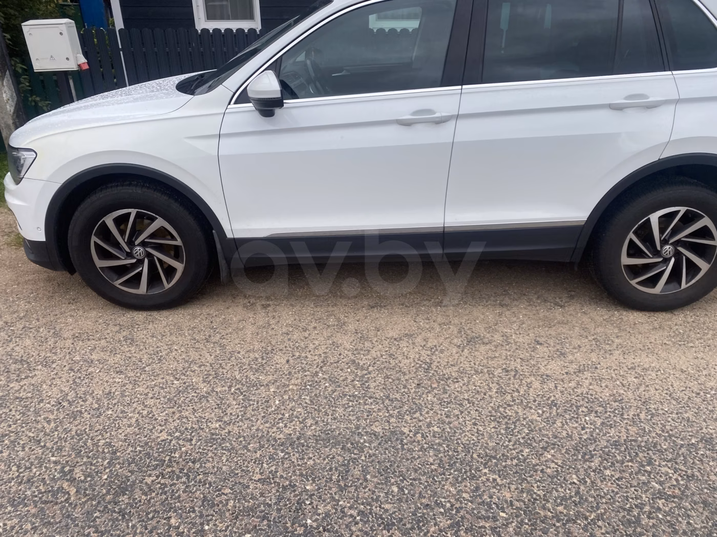 Volkswagen Tiguan фото 7