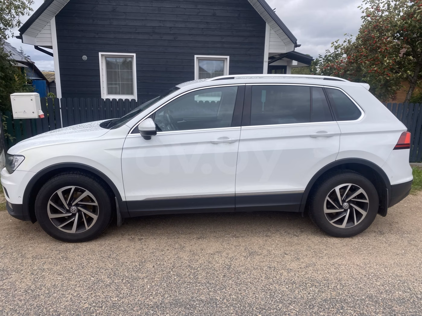 Volkswagen Tiguan фото 8