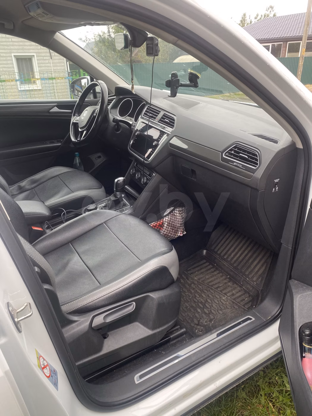 Volkswagen Tiguan фото 14