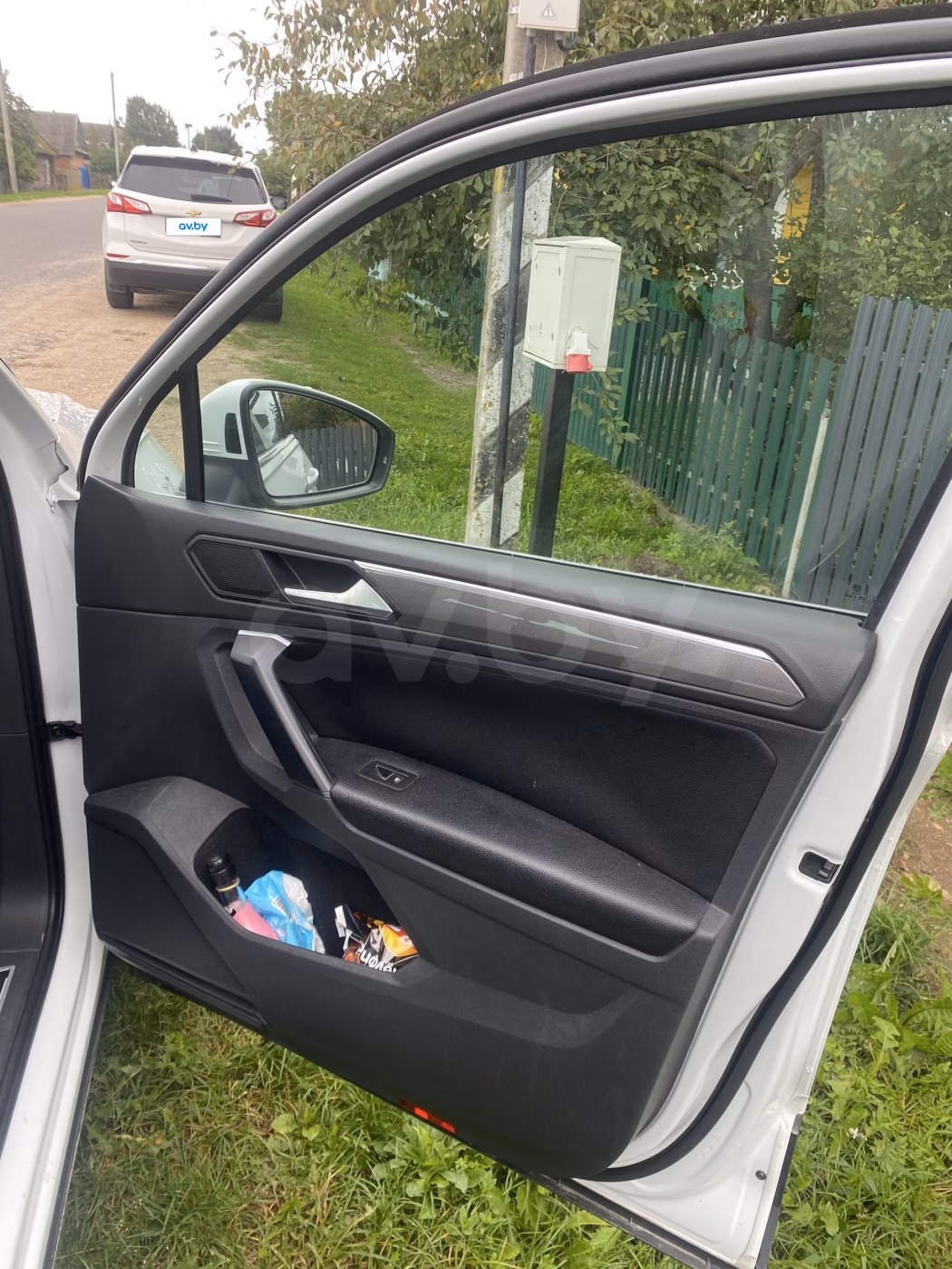 Volkswagen Tiguan фото 15