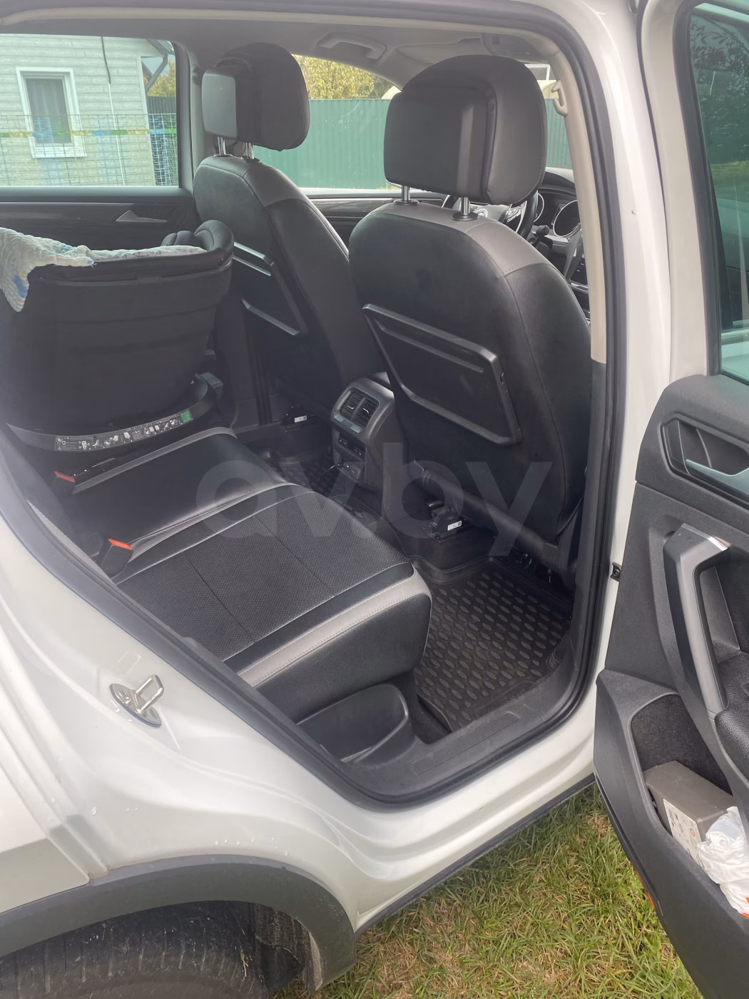 Volkswagen Tiguan фото 19