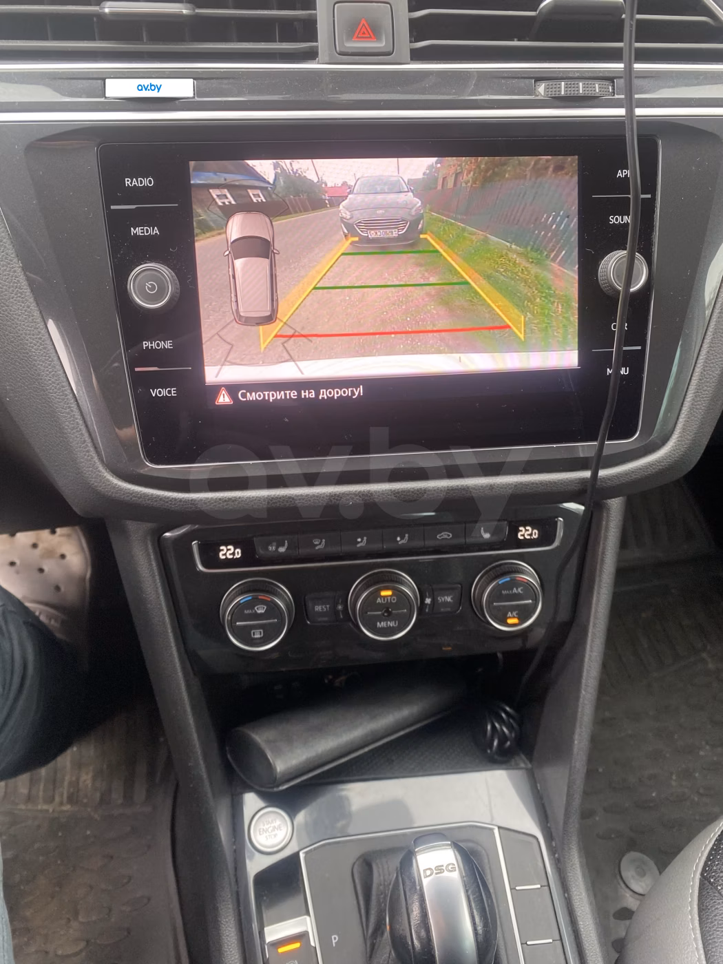 Volkswagen Tiguan фото 20