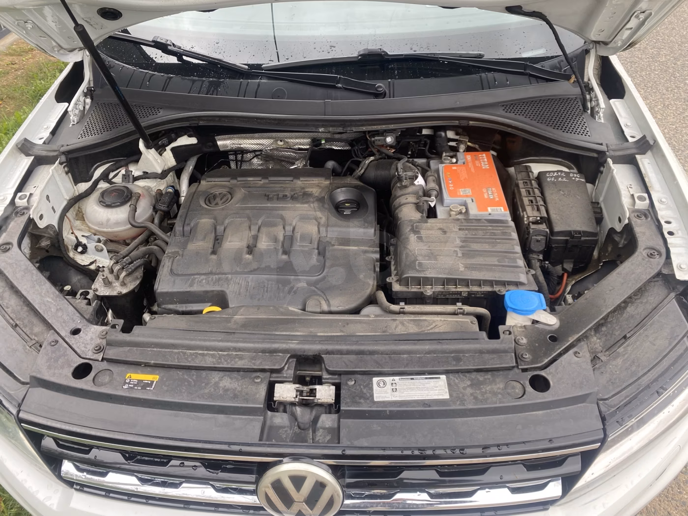 Volkswagen Tiguan фото 21