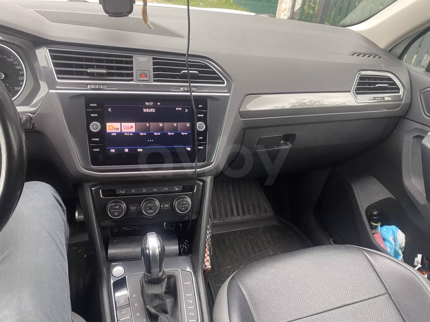 Volkswagen Tiguan фото 23
