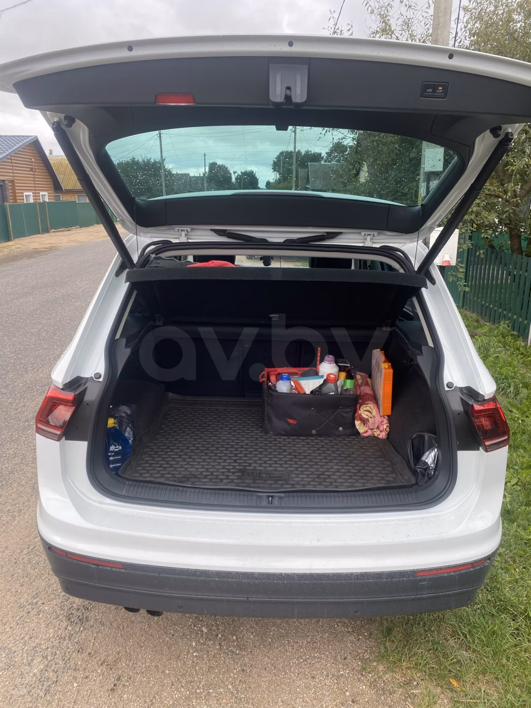 Volkswagen Tiguan фото 24