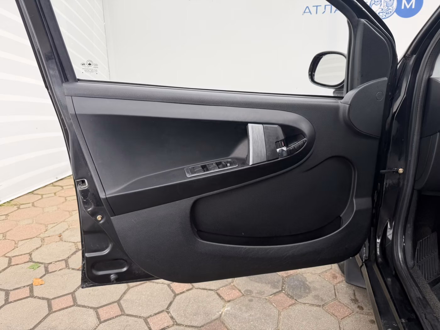 Geely LC Cross фото 15