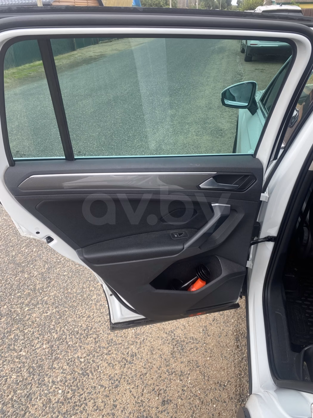 Volkswagen Tiguan фото 28