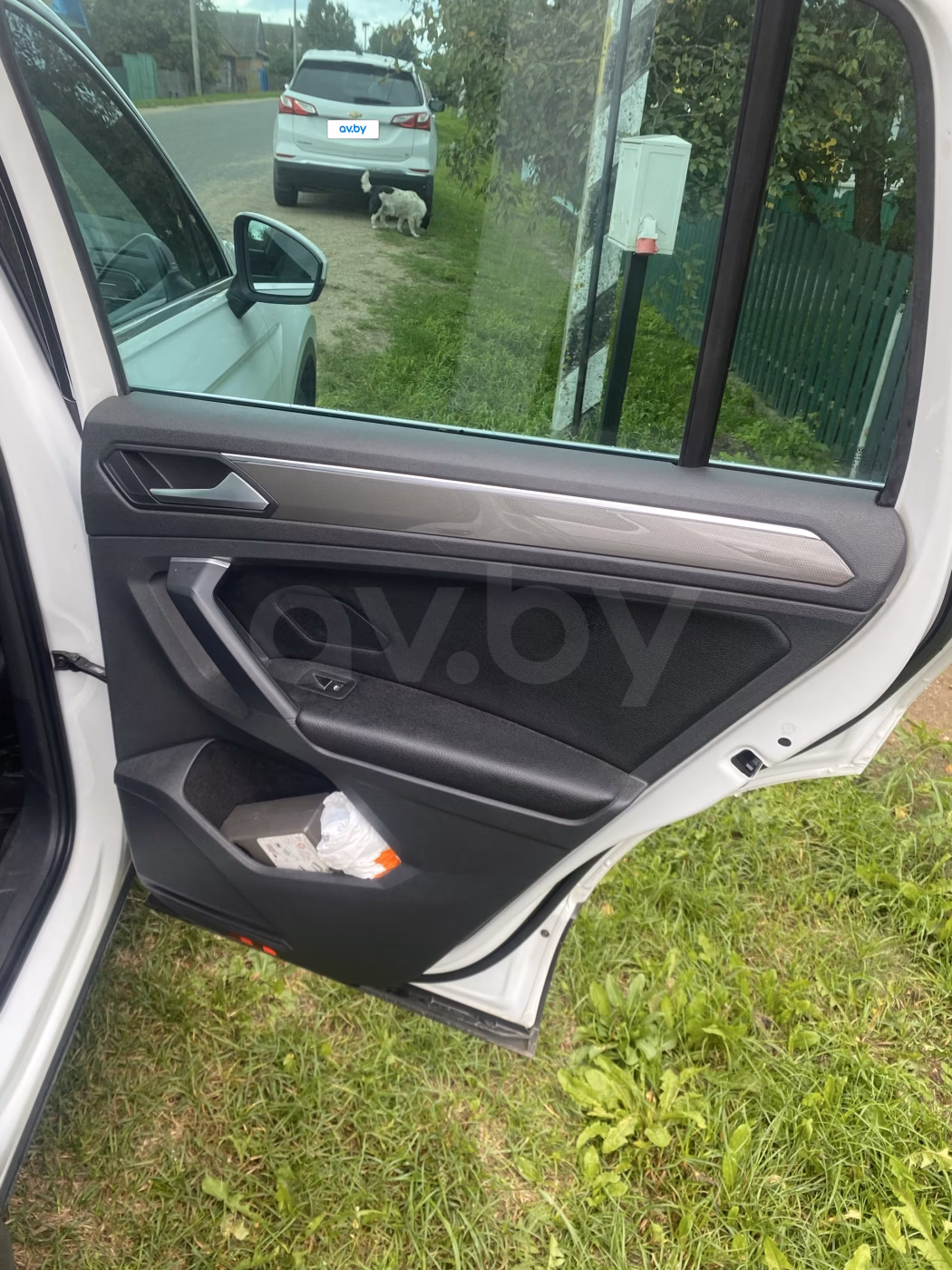 Volkswagen Tiguan фото 29