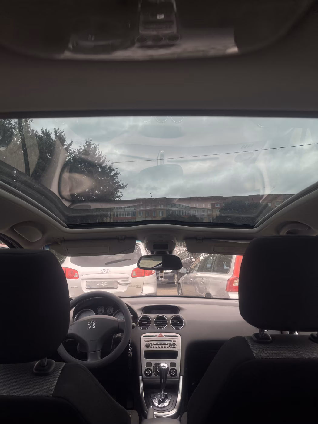 Peugeot 308 фото 12